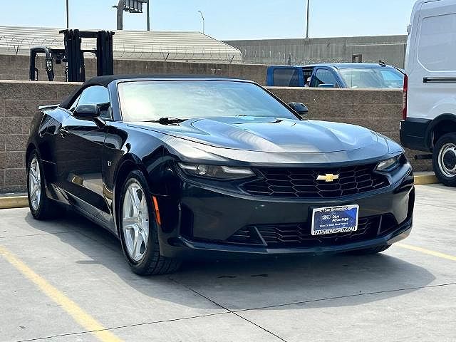 2023 Chevrolet Camaro