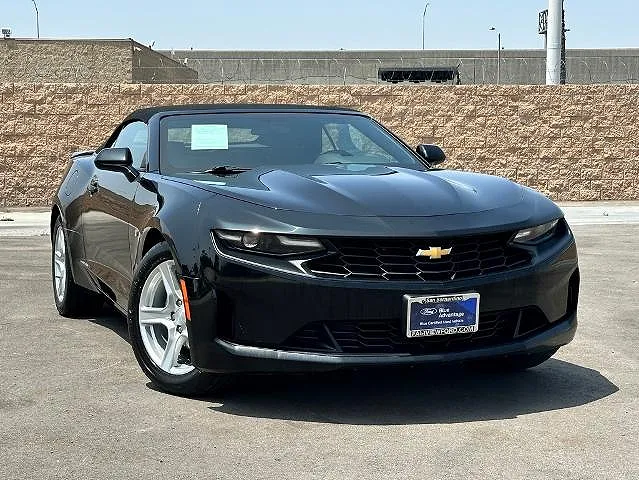 2023 Chevrolet Camaro