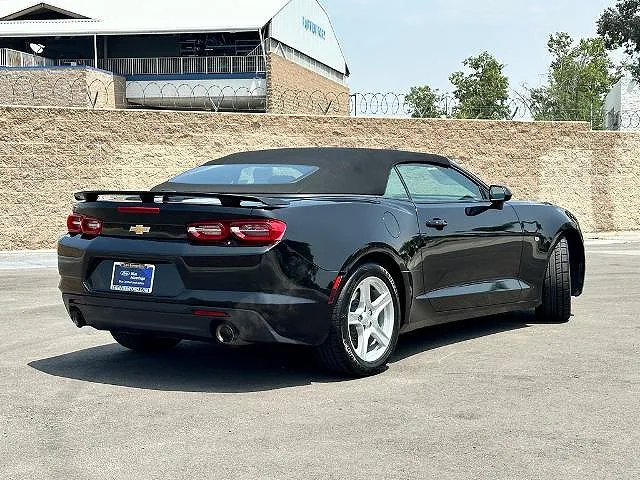 2023 Chevrolet Camaro