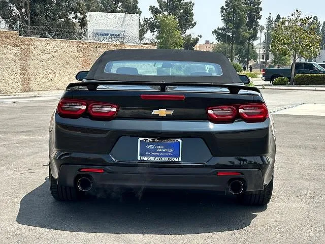 2023 Chevrolet Camaro