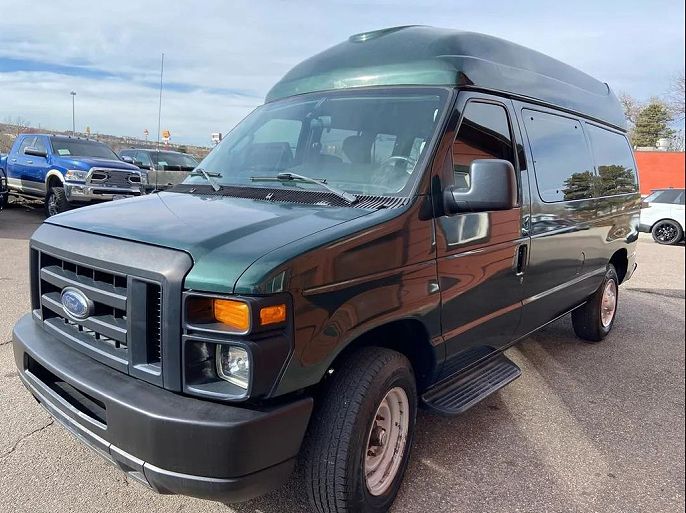 2009 Ford Econoline