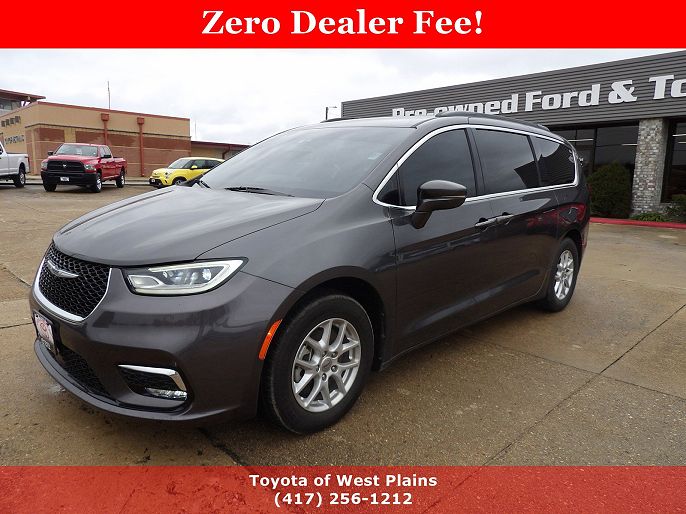 2022 Chrysler Pacifica