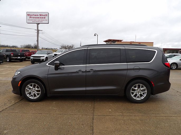 2022 Chrysler Pacifica