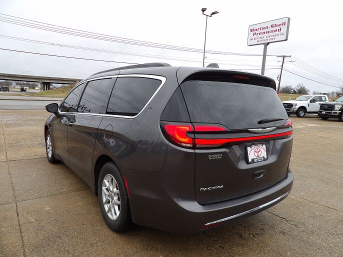 2022 Chrysler Pacifica