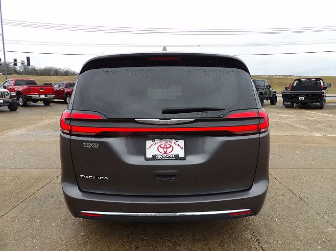 2022 Chrysler Pacifica