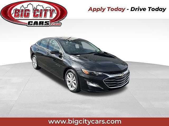 2024 Chevrolet Malibu