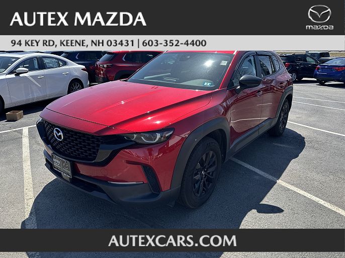 2023 Mazda CX-50