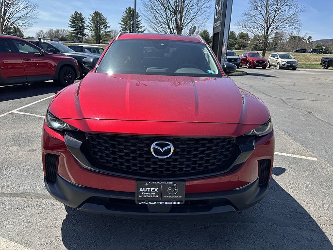 2023 Mazda CX-50