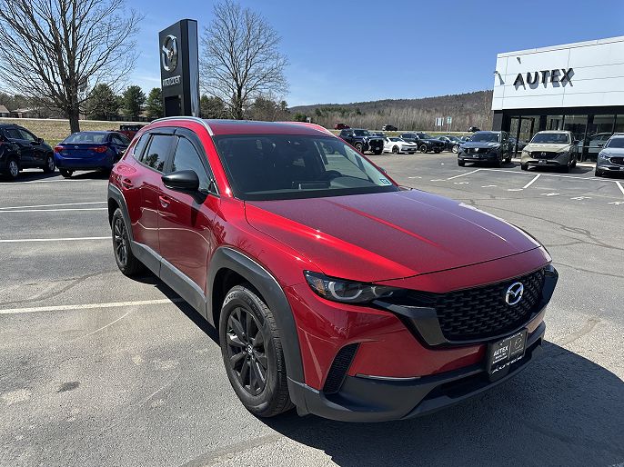 2023 Mazda CX-50