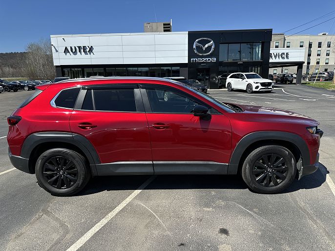 2023 Mazda CX-50
