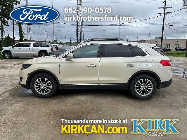 2018 Lincoln MKX