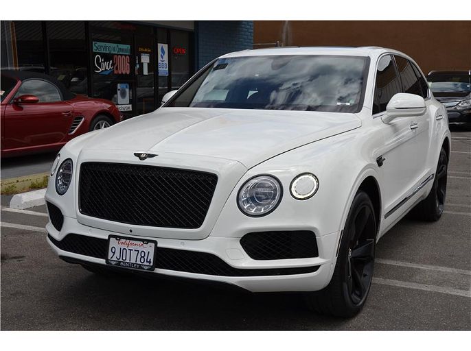 2019 Bentley Bentayga