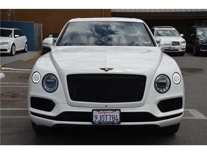 2019 Bentley Bentayga