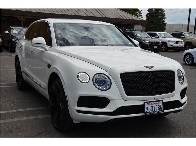 2019 Bentley Bentayga