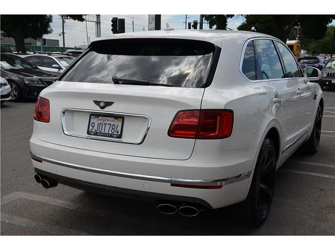 2019 Bentley Bentayga