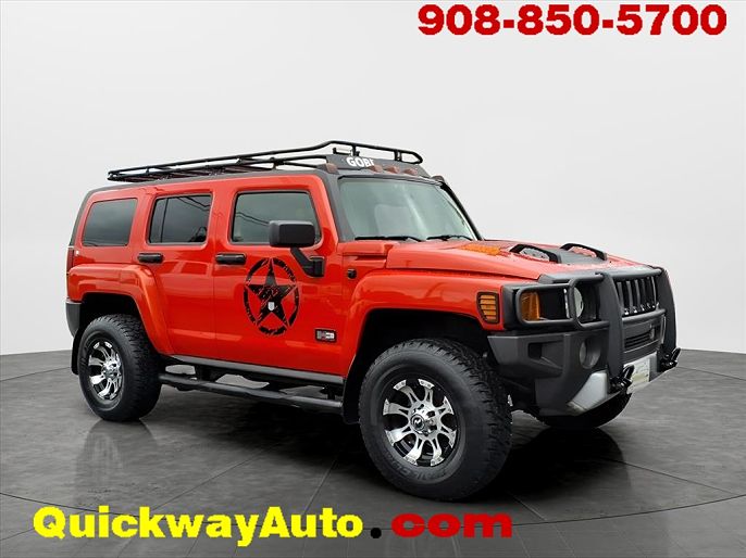 2008 Hummer H3