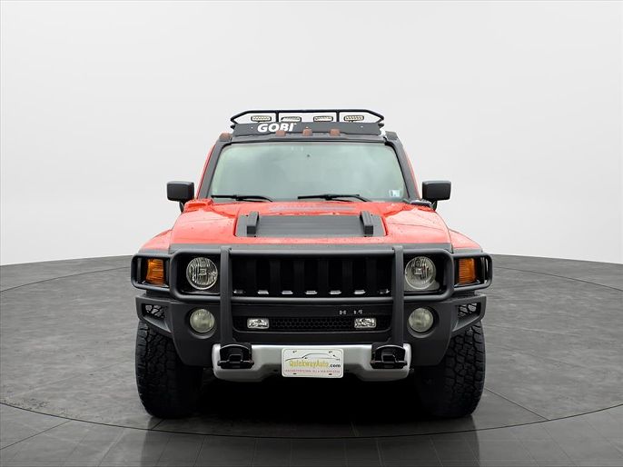2008 Hummer H3
