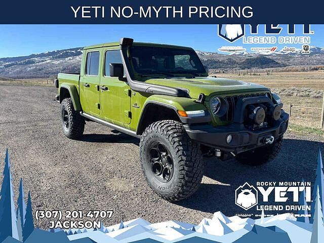 2025 Jeep Gladiator