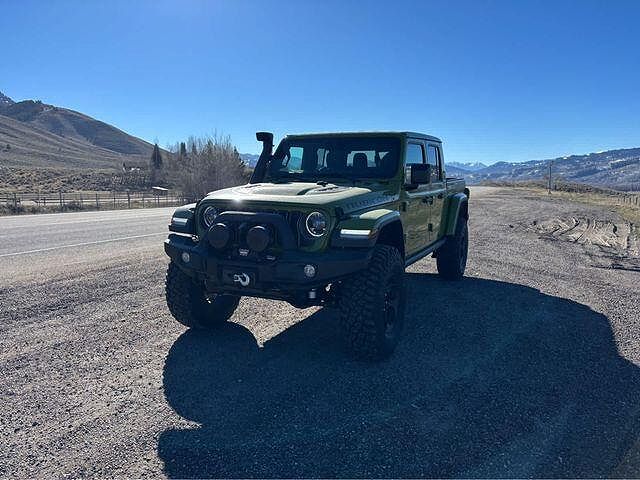 2025 Jeep Gladiator