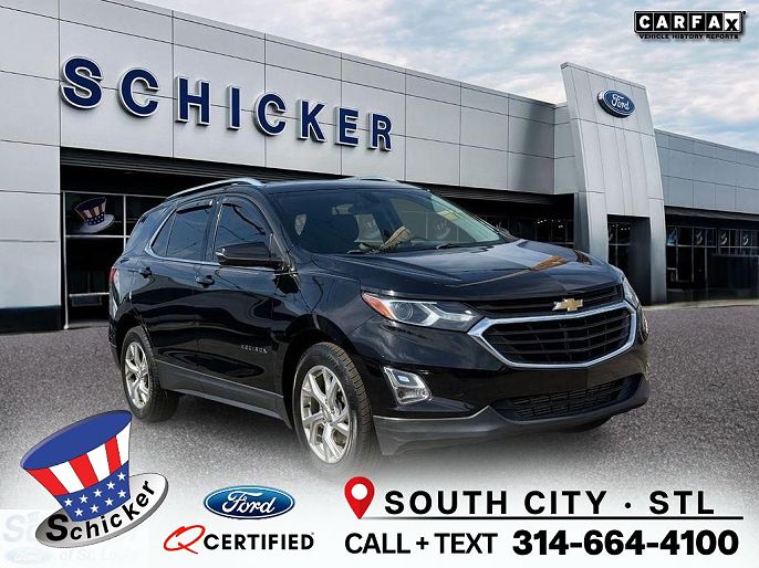 2018 Chevrolet Equinox