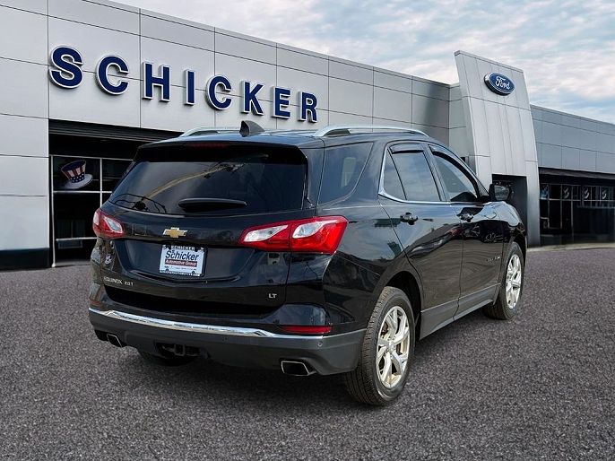 2018 Chevrolet Equinox