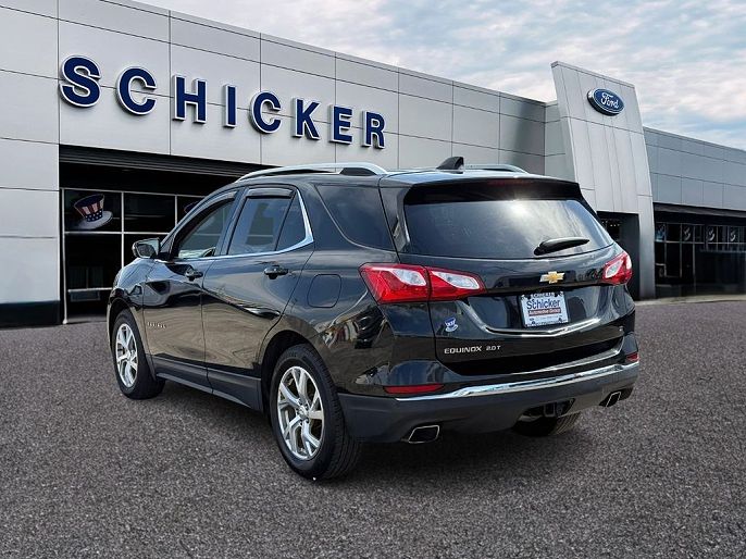 2018 Chevrolet Equinox