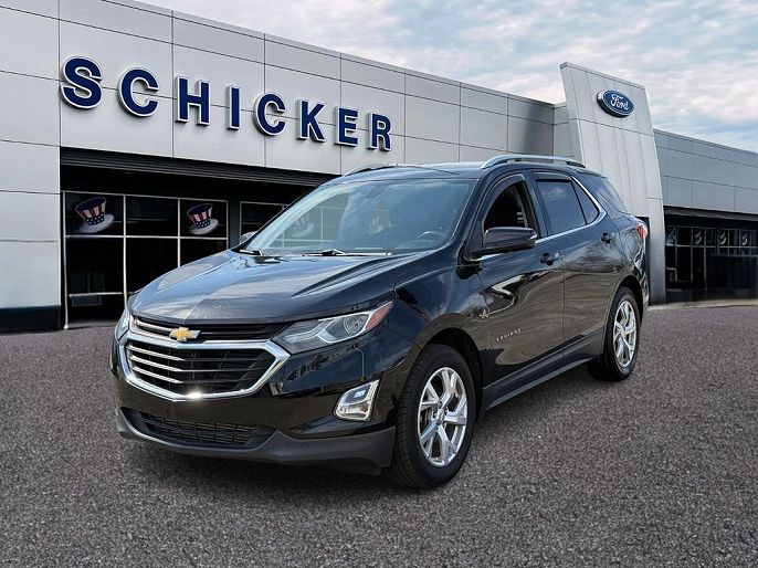 2018 Chevrolet Equinox