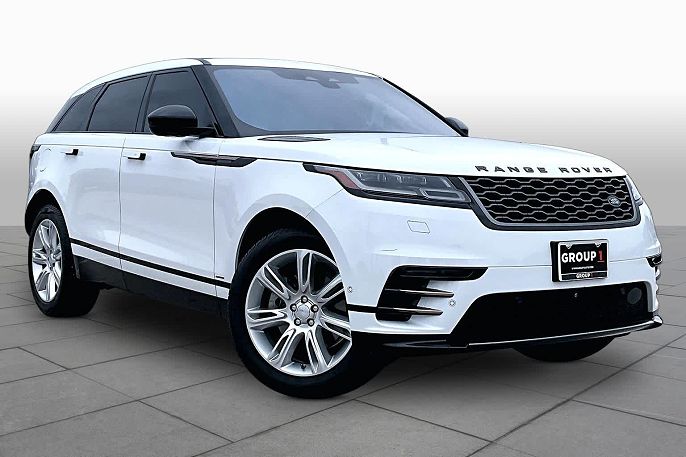 2021 Land Rover Range Rover Velar