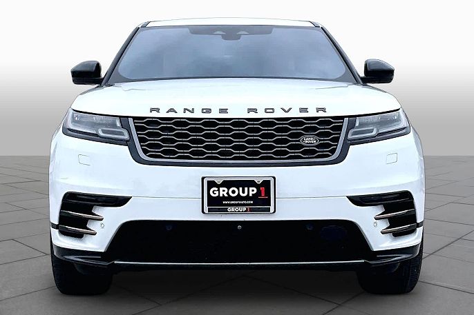 2021 Land Rover Range Rover Velar