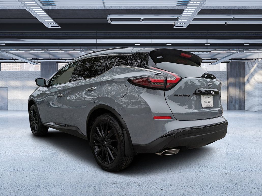 2024 Nissan Murano SV image 4