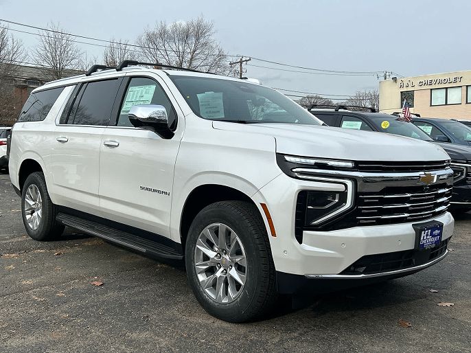 2025 Chevrolet Suburban