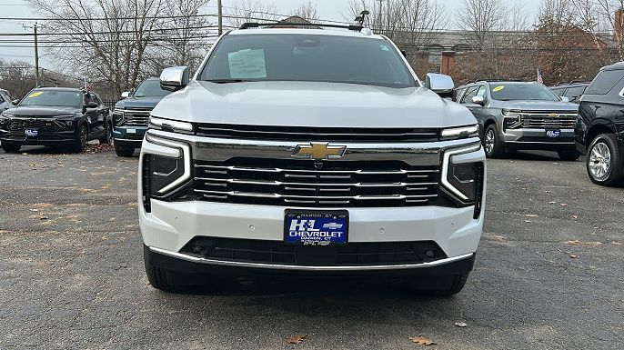 2025 Chevrolet Suburban