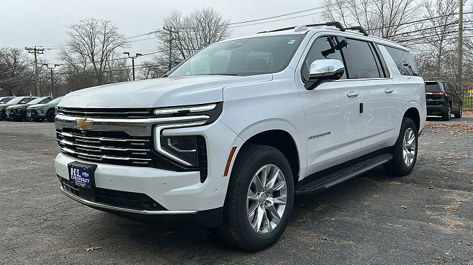 2025 Chevrolet Suburban