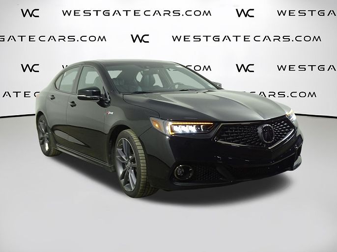 2019 Acura TLX