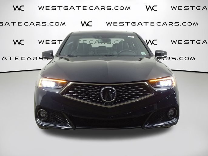 2019 Acura TLX