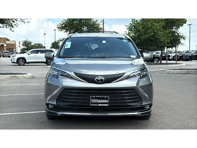 2026 Toyota Sienna