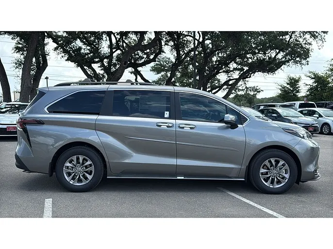 2026 Toyota Sienna