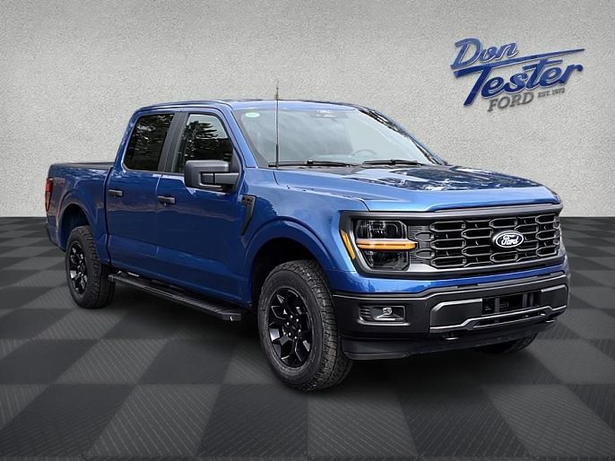 2025 Ford F-150