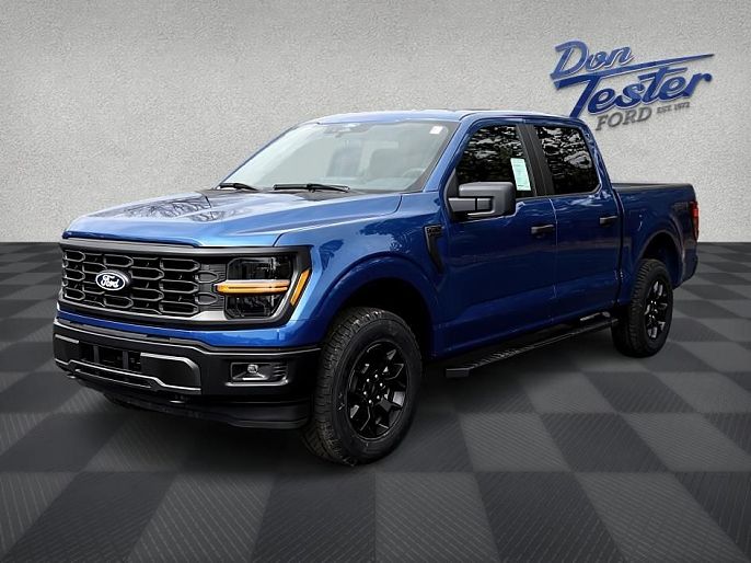 2025 Ford F-150