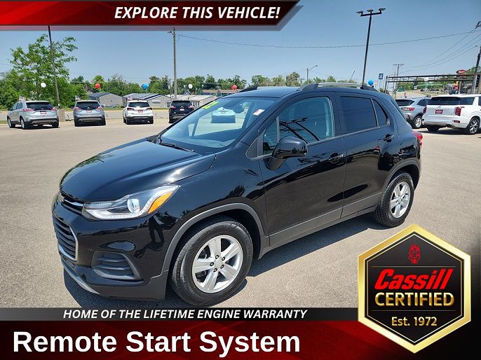 2022 Chevrolet Trax