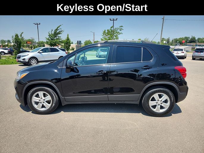 2022 Chevrolet Trax