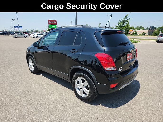 2022 Chevrolet Trax
