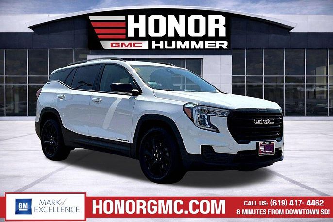 2023 GMC Terrain
