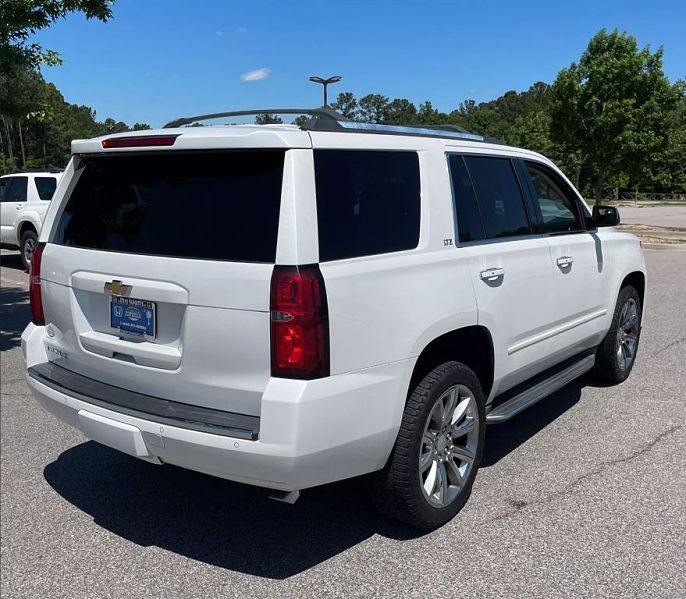 2016 Chevrolet Tahoe