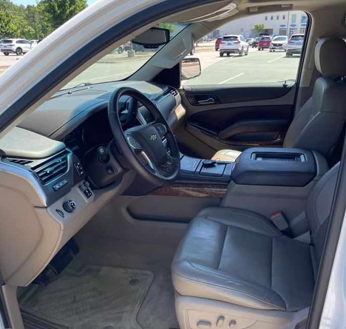2016 Chevrolet Tahoe