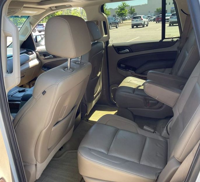 2016 Chevrolet Tahoe