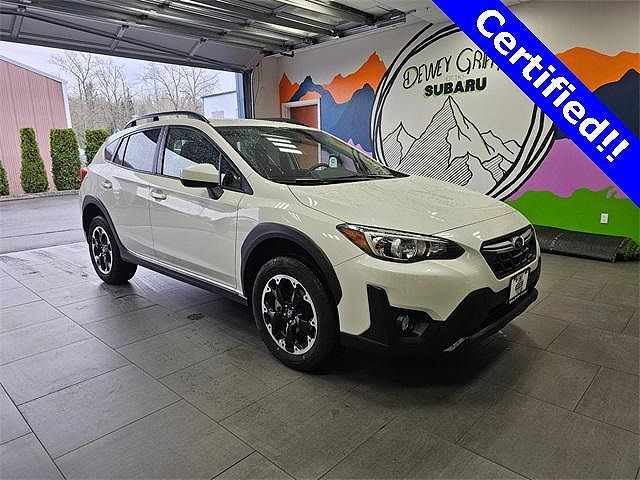 2023 Subaru Crosstrek