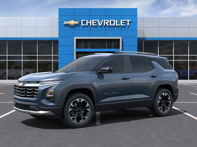 2025 Chevrolet Equinox