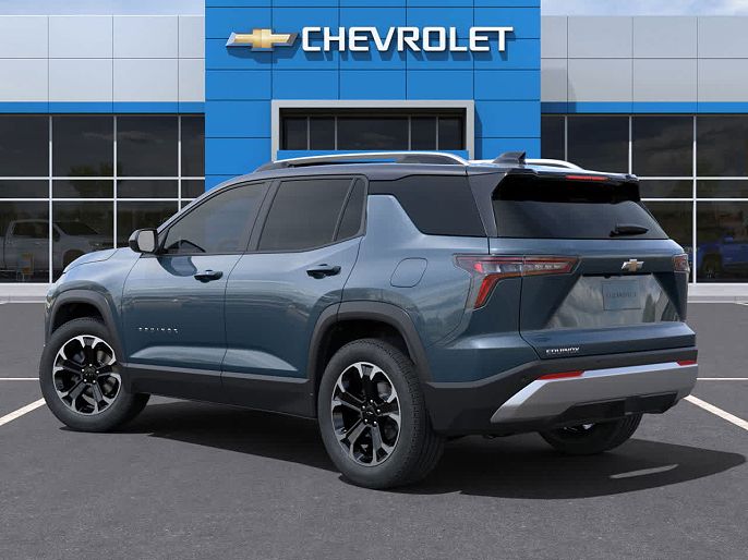 2025 Chevrolet Equinox
