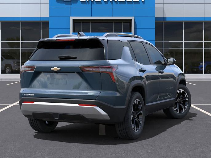 2025 Chevrolet Equinox